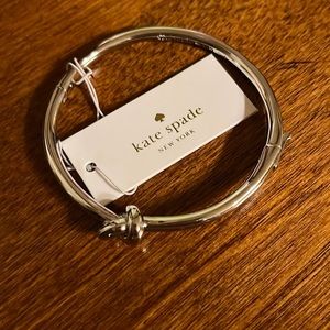 Kate Spade Sailors Knot Bracelet NWT